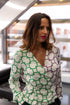 Maison Fauve - Soho Wrap Dress and Blouse